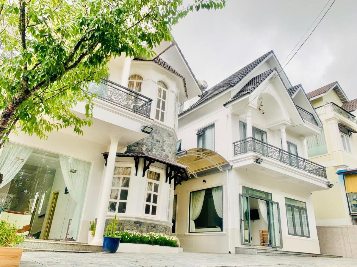 Tran Dai Nghia Villa Dalat Bagian luar foto