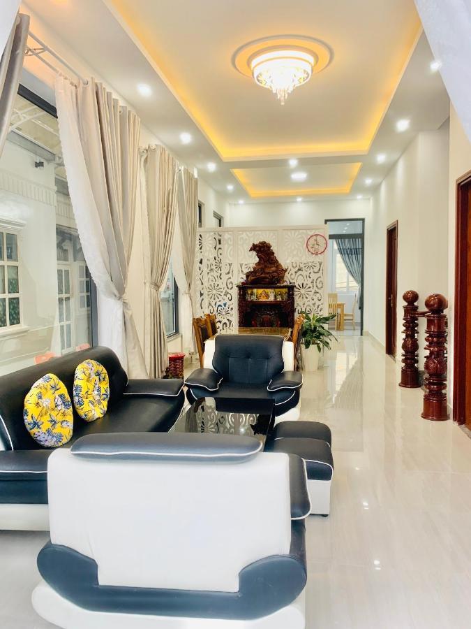 Tran Dai Nghia Villa Dalat Bagian luar foto