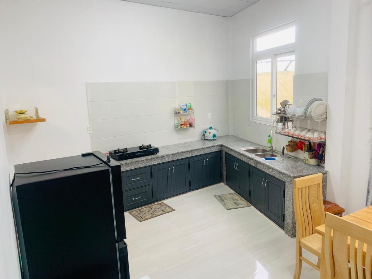 Tran Dai Nghia Villa Dalat Bagian luar foto