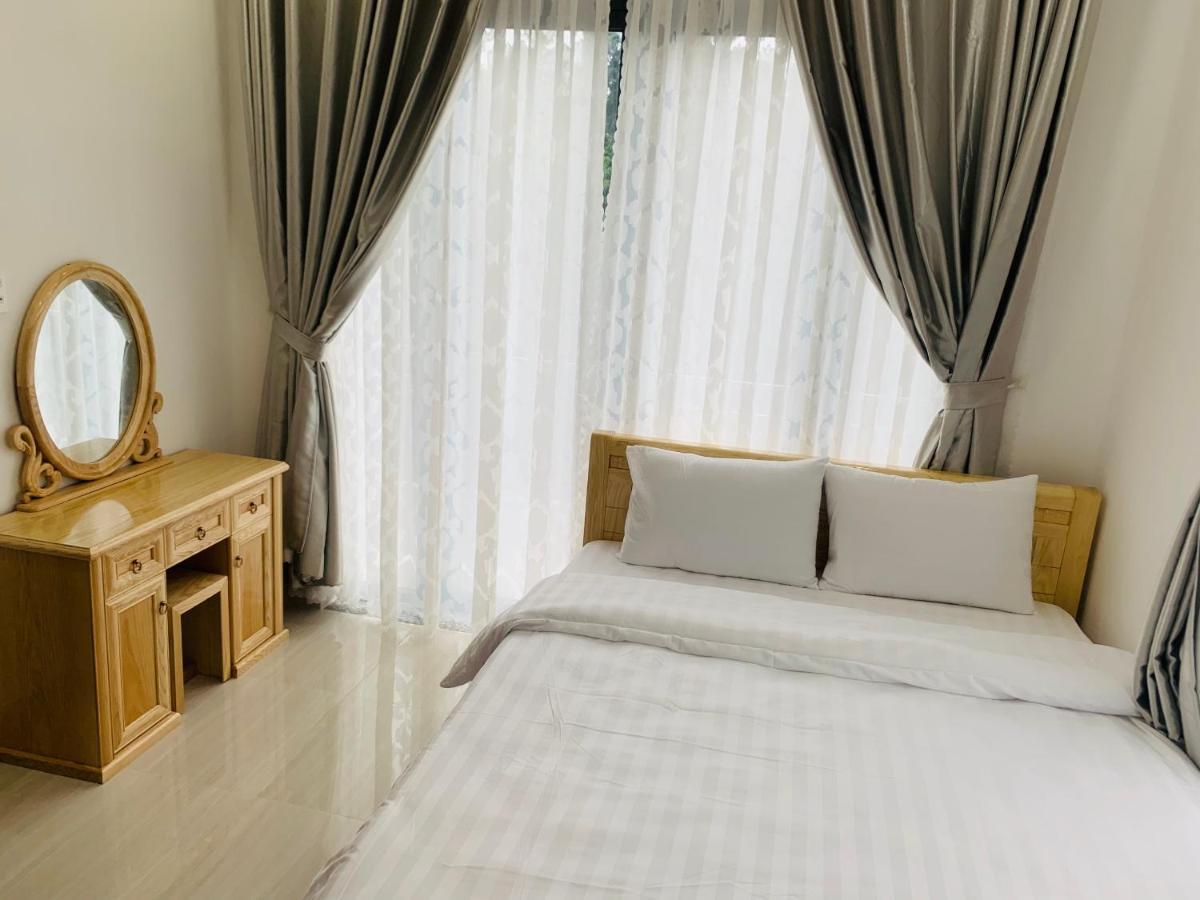 Tran Dai Nghia Villa Dalat Bagian luar foto