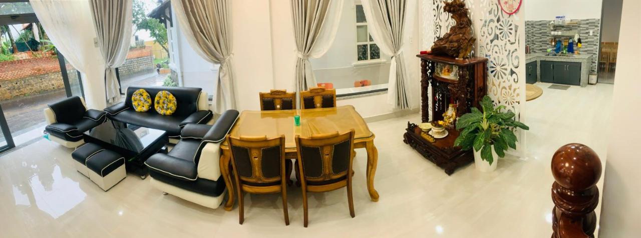 Tran Dai Nghia Villa Dalat Bagian luar foto